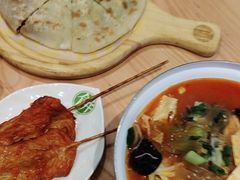 -甲乙饼·手工牛肉饼(天通苑华联店)