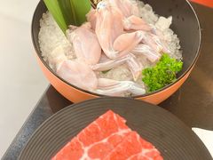 -大牛寿喜烧·和牛放题(香港广场店)