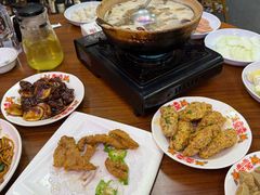 -谢记上海大排档(长寿路店)
