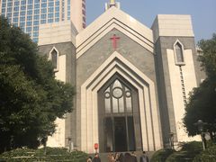 -杭州基督教会崇一堂