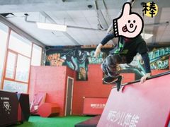 -赫石少儿体能馆(奥森店)