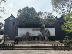 -东山雕花楼