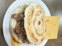 -子午路张记肉夹馍(兵马俑店)