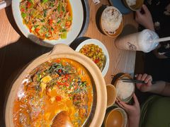 -吃饭皇帝大土家民族菜(正大广场店)