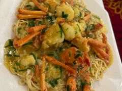 -沙田新强记烧鹅海鲜酒家