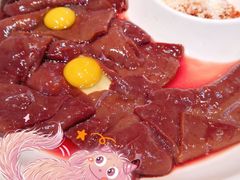精品牛肝-渝宗老灶火锅(巴国城店)
