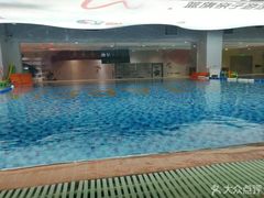 -蓝旗儿童游泳俱乐部(北国中心)