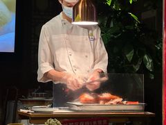 -真地道京味府·鲜橙烤鸭·北京菜(朝外大街东大桥店)