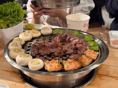 -霸腹烤肉(厦门柚子番店)