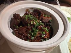 -绿茶餐厅(财富购物中心店)