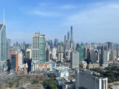 -上海明天广场JW万豪酒店