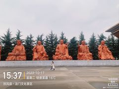 -法门文化景区