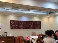 大堂-玉华台饭庄(裕中西里小区店)