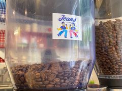 -Jeans Coffee牛仔裤咖啡