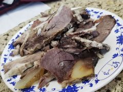 -吾穆勒蓬灰牛肉面·清真(北滨河中路店)
