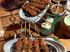 -三亚艾迪逊酒店·海滩烧烤 BARBACOA·现场乐队·浪漫晚餐·烧烤海鲜