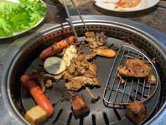 -33韩式自助烧烤(环城南路店)