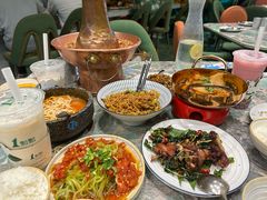 -浩海火烧云傣家菜(京广店)