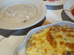 -波特曼西餐厅(南岗店)