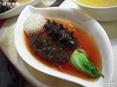 海参捞饭-鹊华居·地道鲁菜·海鲜·融合味(大明湖店)