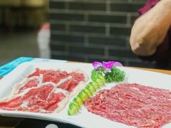 鸳鸯双拼-阳坊胜利涮羊肉(天通苑店)
