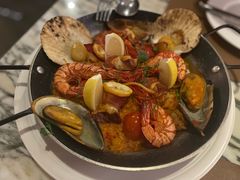 西班牙海鲜饭-at cafe 意大利餐厅(集美店)