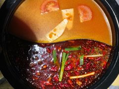 -蜀滋香鲜鱼火锅(黄金路店)