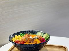 -Miss Fresh轻食(南京西路店)