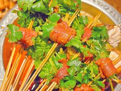 -钢管厂五区小郡肝串串香火锅(人民广场店)