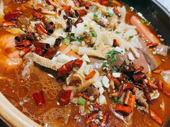 毛血旺-海宁煲农家菜(惠南镇店)