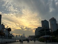 -北外滩滨江绿地