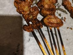 -腰子哥烤串(石佛营炫特店)