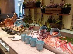 -富力希尔顿酒店·地阔自助餐厅