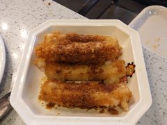 红糖糍粑-正宗钢管厂五区·小郡肝火锅·串串香(商品街总店)