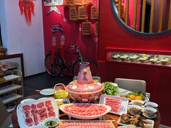 -1078號老北京涮肉(松柏店)