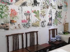 -秦汉胡同书法国画古筝围棋书院(漕宝日月光分馆)