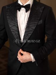 -THE RUIZ GZ睿制西装定制