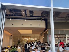 -SAANCI山池咖啡(海上世界文化艺术中心店)