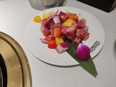 -韩时烤肉(枫蓝店)