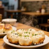 甜蜜滋味青团来袭