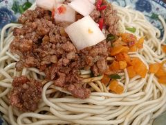 炸酱面-牛师傅牛肉面(尚隆路店)