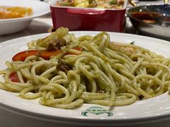 -汤姆家的牛排意面披萨(融创茂店)