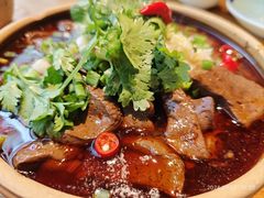 -张烤鸭·川菜·非遗冒烤鸭(青石桥店)