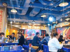 大堂-马路边边串串香(双井直营店)