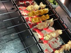 -很久以前羊肉串(大华三路店)