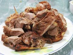 烤腱头-程傻子烤羊腿(西营门外大街店)