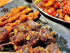 -酒里·宜州果酱烧烤(葛村店)