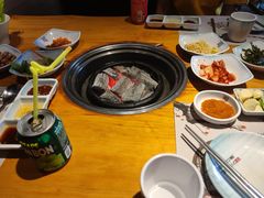-唯成•韩国炭火烤肉 유성고기