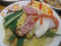 -霸王虾·小龙虾香辣蟹(玉林店)