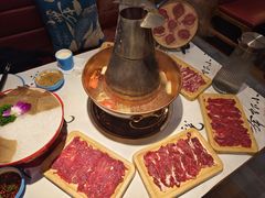 -舞虾小说.涮肉.烧烤(国顺东路店)
